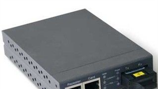 百兆单模光纤收发器销售中心