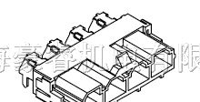 供应MOLEX连接器42820-2213