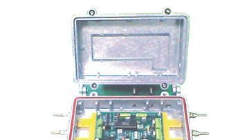 防爆型称重变送器KM01E