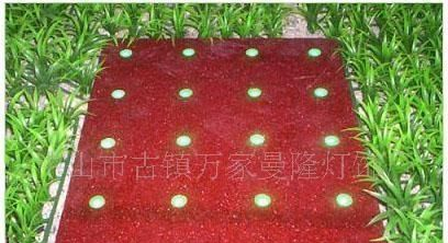 供应DS-DZD-014 大功率led地砖灯