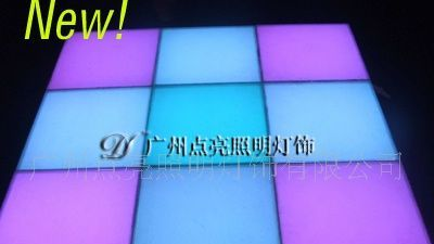供应LED感应地砖灯