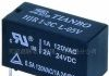 供应天波继电器HJR1-2C-D12VDC
