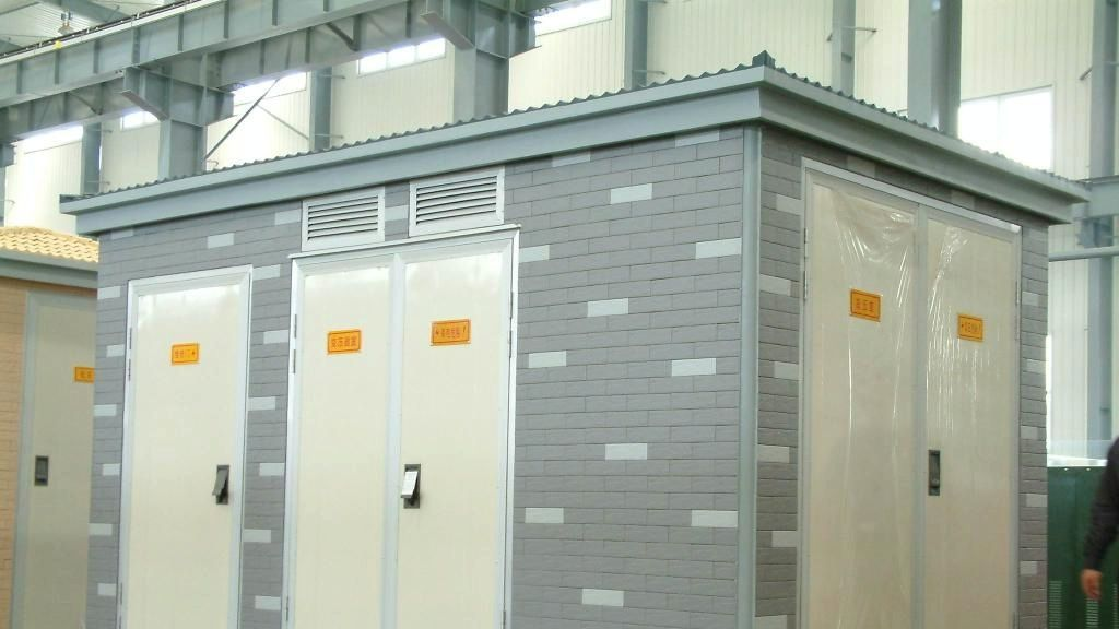 ZBW组合式变压器S9 S11 SCB9 SG10