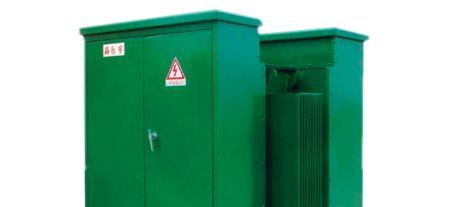 美式箱变-组合式变压器系列