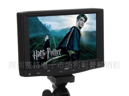 供应7寸HDMI显示器触摸屏，真正实现1080P