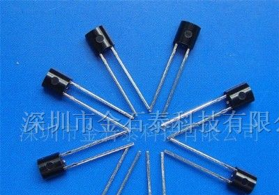 供应NTC热敏电阻TO-92型