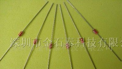 供应NTC热敏电阻MF58轴向玻封