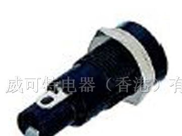 供应UL认证 用于5X20 V-206D电器用保险丝座