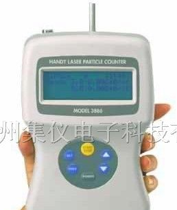 供应日本KANOMAX 3886激光粒子计数器