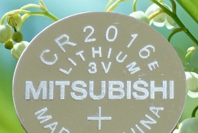 供应三菱 MITSUBISHI CR2016锂电池