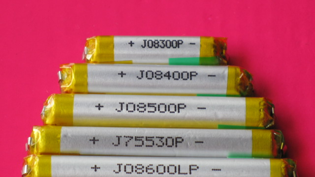 供应10440电子烟锂电池