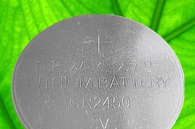 CR2450锂锰电池