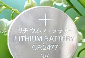 CR2477锂锰电池