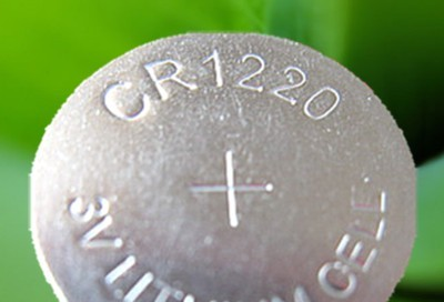供应CR1220锂锰纽扣电池