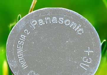供应松下Panasonic CR2032锂电池
