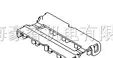 供应MOLEX连接器43980-1005