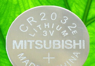 供应三菱 MITSUBISHI CR2032原装锂电池