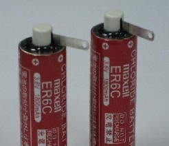 供应maxell锂电池 ER6C