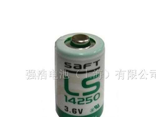 供应法国SAFT LS14250锂电池
