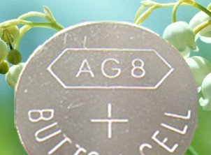 供应AG8电池