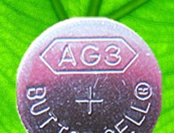 供应AG3电池