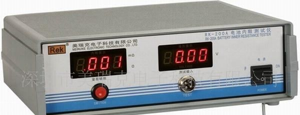 供应RK200A电池内阻测试仪