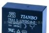 供应TIANBO 天波继电器