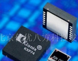 供应数字输出三轴加速度传感器