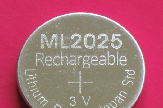 供应ML2025锂锰电池
