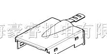 供应MOLEX连接器47271-3008