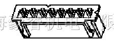 供应MOLEX连接器48151-0610