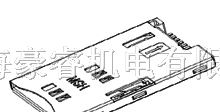 供应MOLEX连接器47553-0001