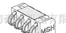 供应MOLEX连接器47531-0011