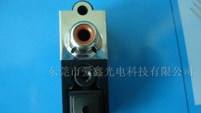 供应AVG-1发射端子 光纤连接器