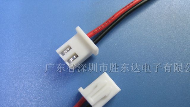 供应JST-XHP-2电池插头