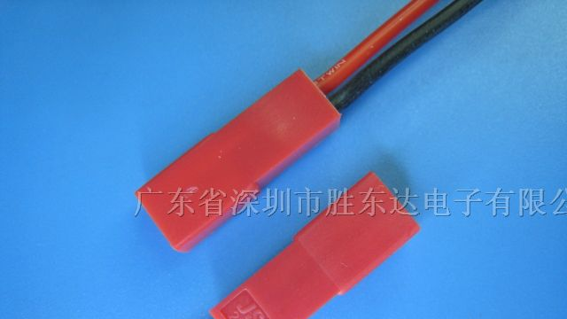 供应JST-SYR-02T电池插头