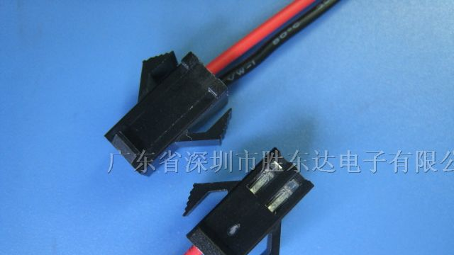 供应JST-SMP-2电池插头