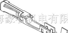 供应MOLEX连接器50083-8014