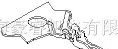 供应MOLEX连接器50034-8000