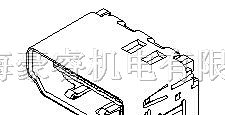 供应MOLEX连接器500254-1941