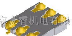 供应MOLEX连接器49021-0617