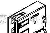 供应MOLEX连接器48204-0001