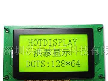 图形点阵HTM12864A