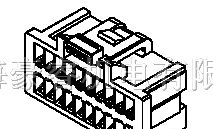 供应MOLEX连接器501189-2021