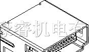 供应MOLEX连接器501014-2071