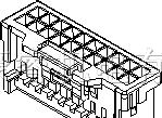 供应MOLEX连接器501646-3600