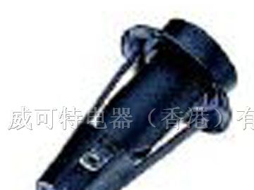 供应VDE认证 耐10A V-206F电器用保险丝座