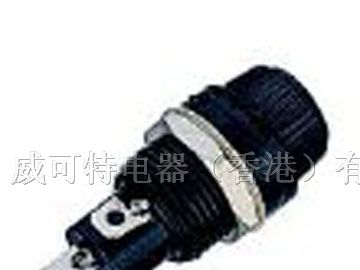 供应CSA认证 耐10A V-206HU电器用保险丝座