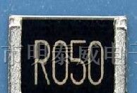 供应贴片电阻1210 0.05R 5%