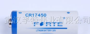 供应锂锰电池3.0V CR17450